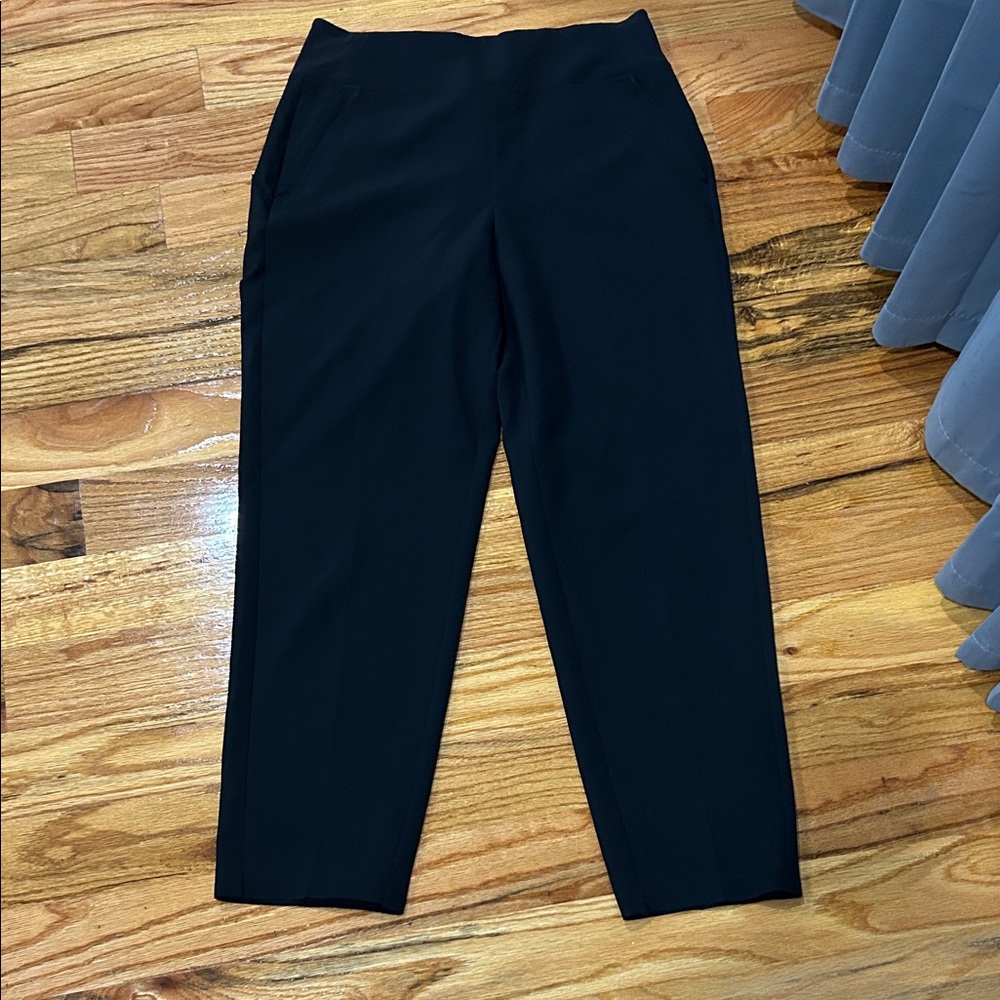 Athleta Black Trousers